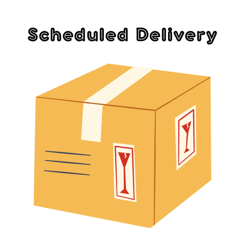 Scheduled Delivery